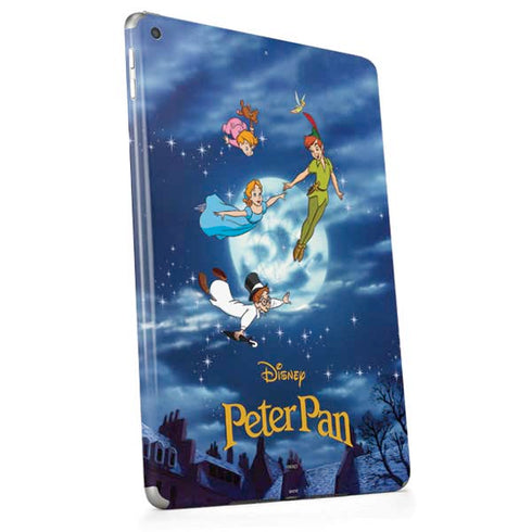 Disney Peter Pan Wendy and the Boys to Neverland Apple iPad Skin