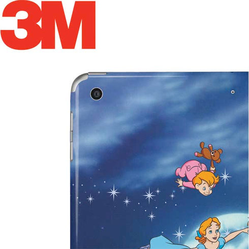Disney Peter Pan Wendy and the Boys to Neverland Apple iPad Skin