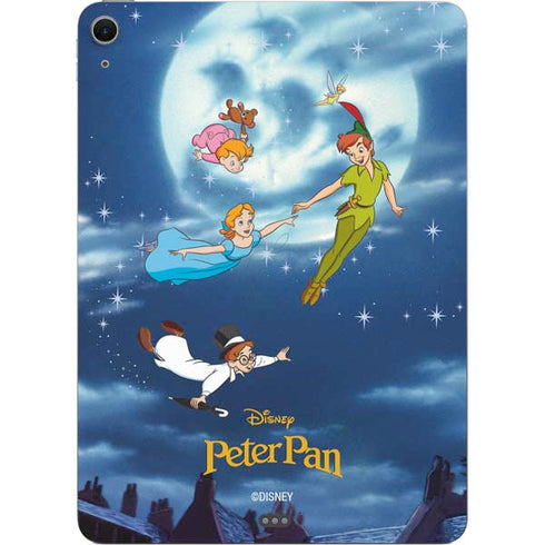 Disney Peter Pan Wendy and the Boys to Neverland Apple iPad Air Skin
