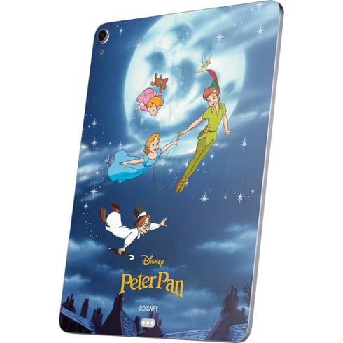 Disney Peter Pan Wendy and the Boys to Neverland Apple iPad Air Skin