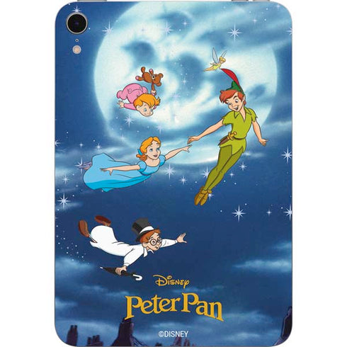 Disney Peter Pan Wendy and the Boys to Neverland Apple iPad Mini Skin