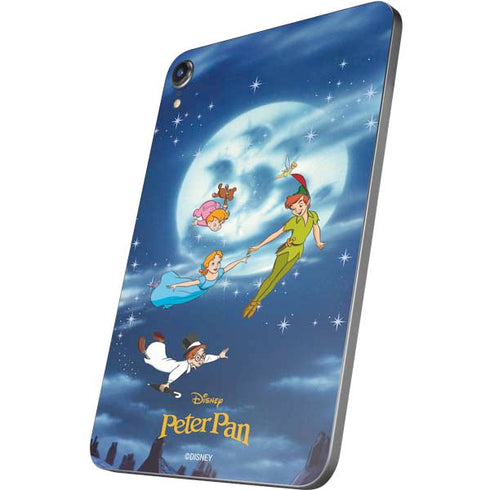 Disney Peter Pan Wendy and the Boys to Neverland Apple iPad Mini Skin