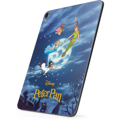Disney Peter Pan Wendy and the Boys to Neverland Apple iPad Pro Skin