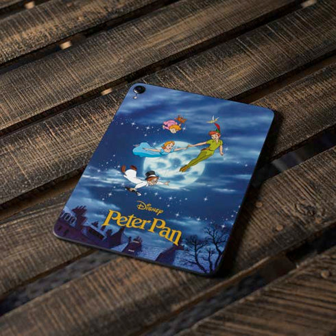 Disney Peter Pan Wendy and the Boys to Neverland Apple iPad Pro Skin