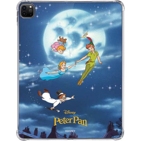 Disney Peter Pan Wendy and the Boys to Neverland iPad Pro 11in (2024) Clear Case