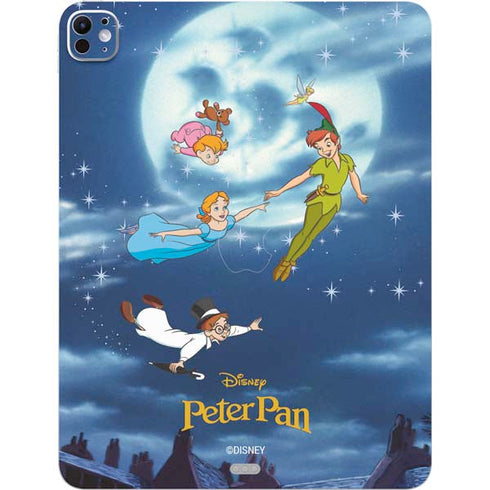 Disney Peter Pan Wendy and the Boys to Neverland iPad Pro 13in M4 (2024) Skin