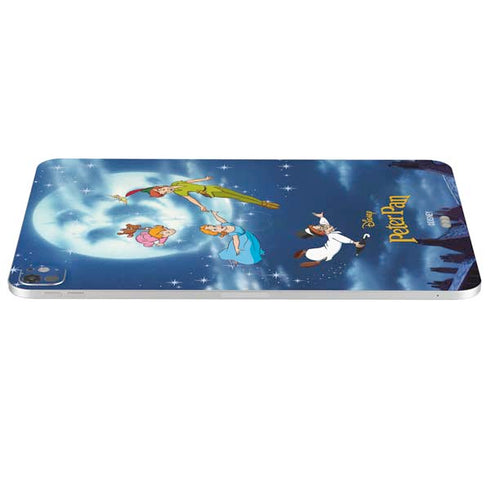 Disney Peter Pan Wendy and the Boys to Neverland iPad Pro 13in M4 (2024) Skin