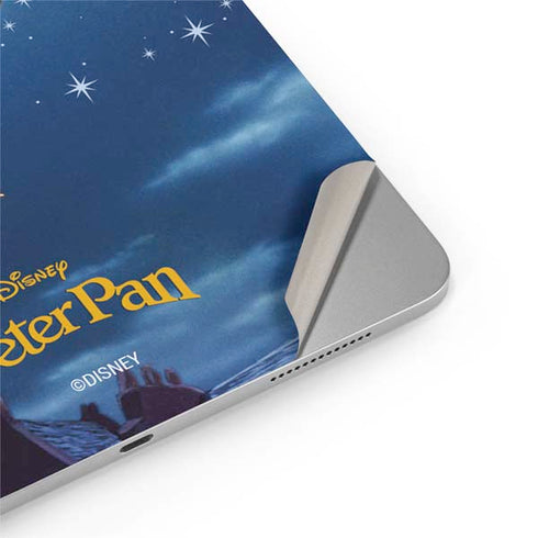 Disney Peter Pan Wendy and the Boys to Neverland iPad Pro 13in M4 (2024) Skin