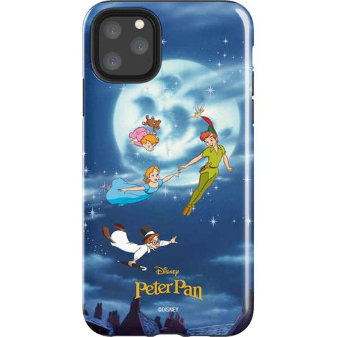 Disney Peter Pan Wendy and the Boys to Neverland iPhone Cases