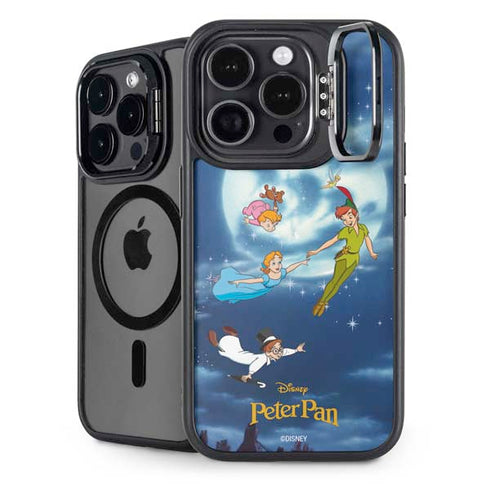 Disney Peter Pan Wendy and the Boys to Neverland iPhone Cases