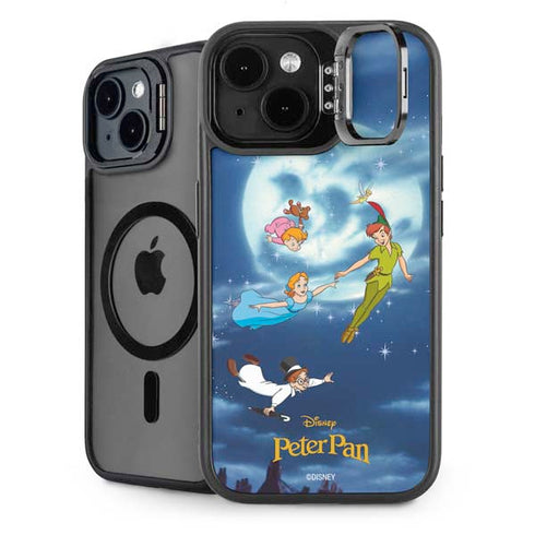 Disney Peter Pan Wendy and the Boys to Neverland iPhone 14 Plus Kickstand Case