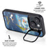 Disney Peter Pan Wendy and the Boys to Neverland iPhone 14 Plus Kickstand Case