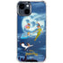 Disney Peter Pan Wendy and the Boys to Neverland iPhone 15 Clear Case