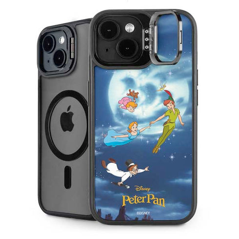 Disney Peter Pan Wendy and the Boys to Neverland iPhone 15 Kickstand Case