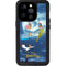 Disney Peter Pan Wendy and the Boys to Neverland iPhone 15 Pro Waterproof Case