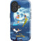 Disney Peter Pan Wendy and the Boys to Neverland iPhone 16 Plus Impact Case