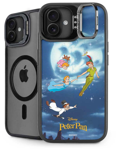 Disney Peter Pan Wendy and the Boys to Neverland iPhone 16 Plus Kickstand Case