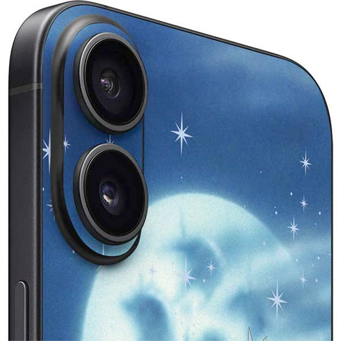 Disney Peter Pan Wendy and the Boys to Neverland iPhone 16 Plus Skin