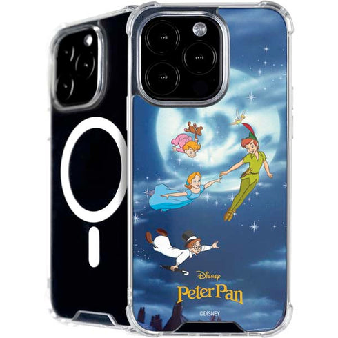 Disney Peter Pan Wendy and the Boys to Neverland iPhone 16 Pro MagSafe Case