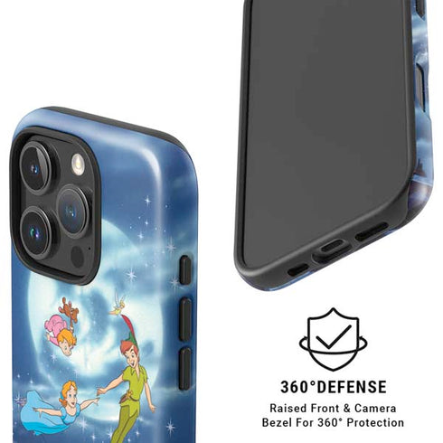 Disney Peter Pan Wendy and the Boys to Neverland iPhone 16 Pro Magsafe Impact Case