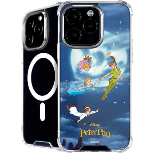 Disney Peter Pan Wendy and the Boys to Neverland iPhone 16 Pro Max MagSafe Case