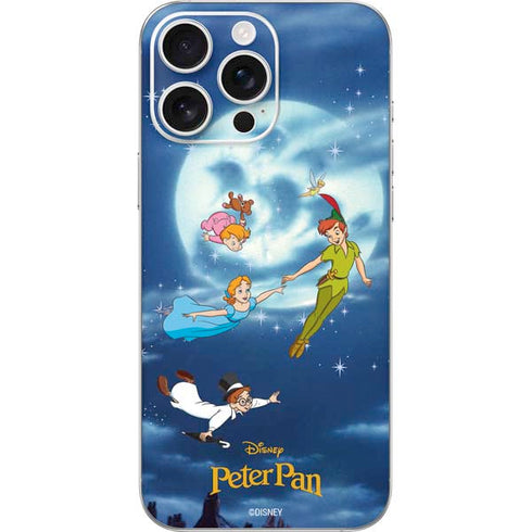 Disney Peter Pan Wendy and the Boys to Neverland iPhone 16 Pro Max Skin