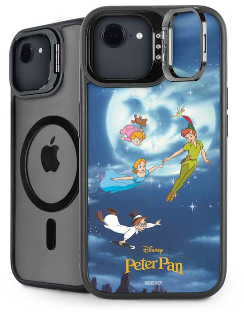 Disney Peter Pan Wendy and the Boys to Neverland iPhone 16e Kickstand Case