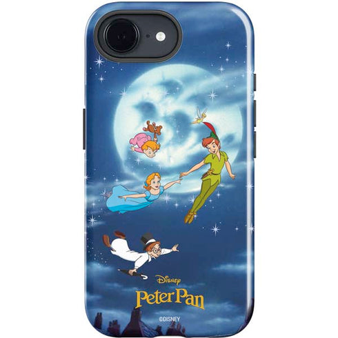 Disney Peter Pan Wendy and the Boys to Neverland iPhone 16e Impact Case