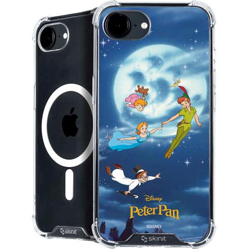 Disney Peter Pan Wendy and the Boys to Neverland iPhone 16e MagSafe Case