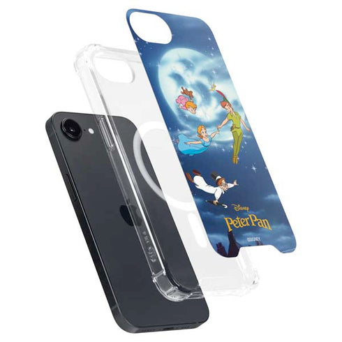 Disney Peter Pan Wendy and the Boys to Neverland iPhone 16e MagSafe Case