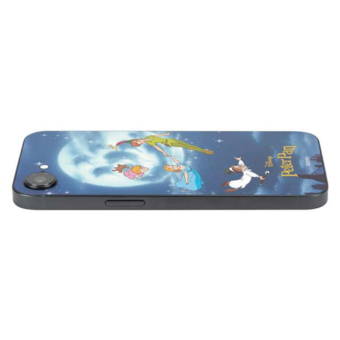 Disney Peter Pan Wendy and the Boys to Neverland iPhone 16e Skin