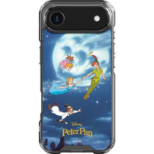 Disney Peter Pan Wendy and the Boys to Neverland iPhone 17 Air Clear Case