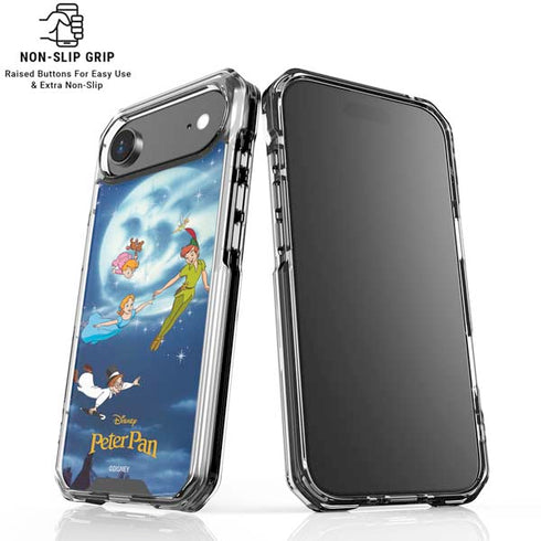 Disney Peter Pan Wendy and the Boys to Neverland iPhone 17 Air Clear Case