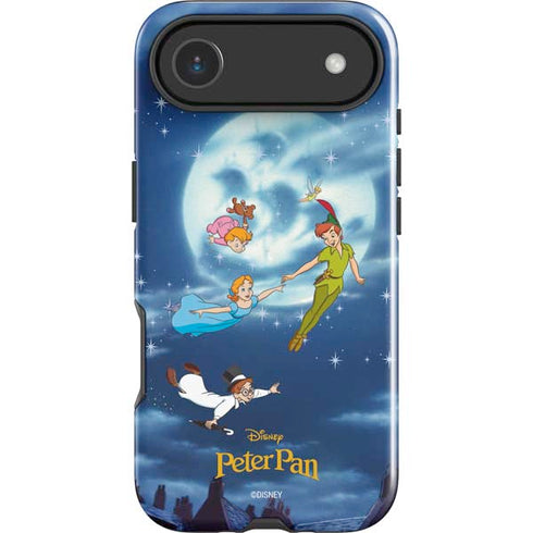 Disney Peter Pan Wendy and the Boys to Neverland iPhone 17 Air Impact Case