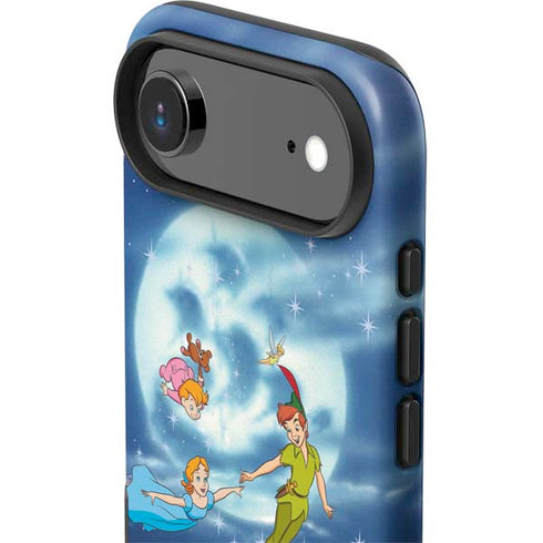 Disney Peter Pan Wendy and the Boys to Neverland iPhone 17 Air Impact Case
