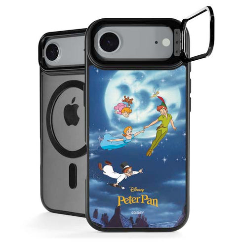 Disney Peter Pan Wendy and the Boys to Neverland iPhone 17 Air Kickstand Case