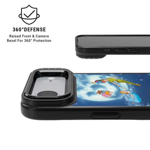 Disney Peter Pan Wendy and the Boys to Neverland iPhone 17 Air Kickstand Case