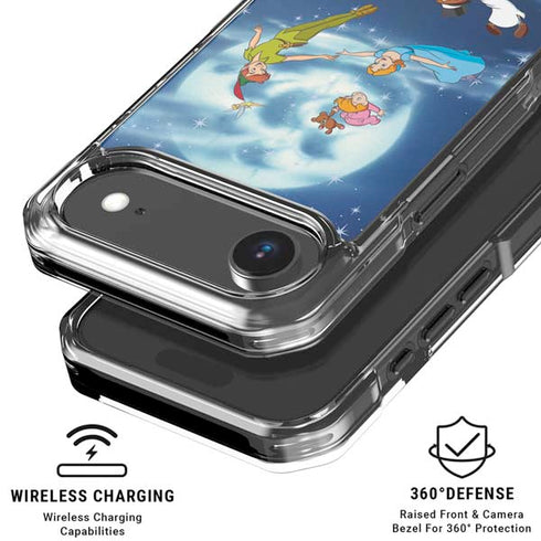 Disney Peter Pan Wendy and the Boys to Neverland iPhone 17 Air MagSafe Case