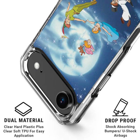Disney Peter Pan Wendy and the Boys to Neverland iPhone 17 Air MagSafe Case