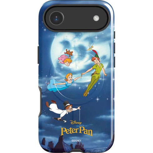 Disney Peter Pan Wendy and the Boys to Neverland iPhone 17 Air Magsafe Impact Case