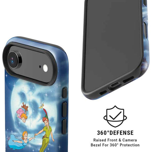 Disney Peter Pan Wendy and the Boys to Neverland iPhone 17 Air Magsafe Impact Case