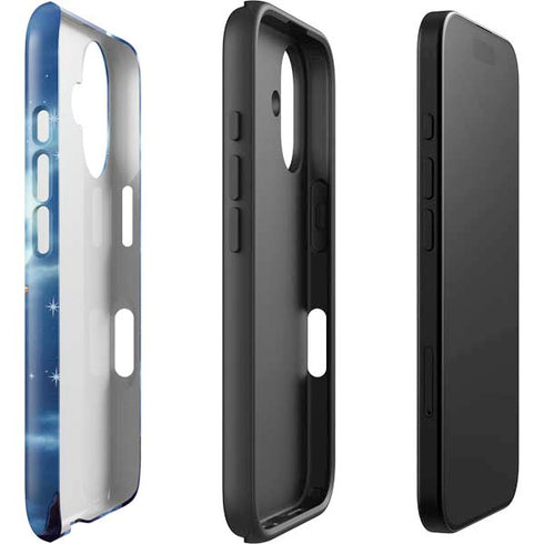 Disney Peter Pan Wendy and the Boys to Neverland iPhone 17 Impact Case