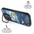 Disney Peter Pan Wendy and the Boys to Neverland iPhone 17 Kickstand Case