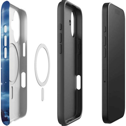 Disney Peter Pan Wendy and the Boys to Neverland iPhone 17 Magsafe Impact Case