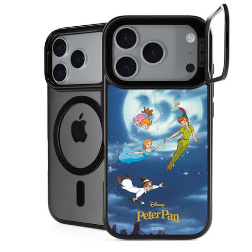 Disney Peter Pan Wendy and the Boys to Neverland iPhone 17 Pro Max Kickstand Case