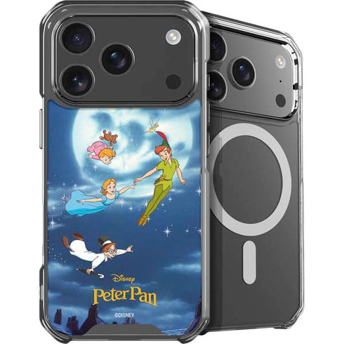 Disney Peter Pan Wendy and the Boys to Neverland iPhone 17 Pro Max MagSafe Case