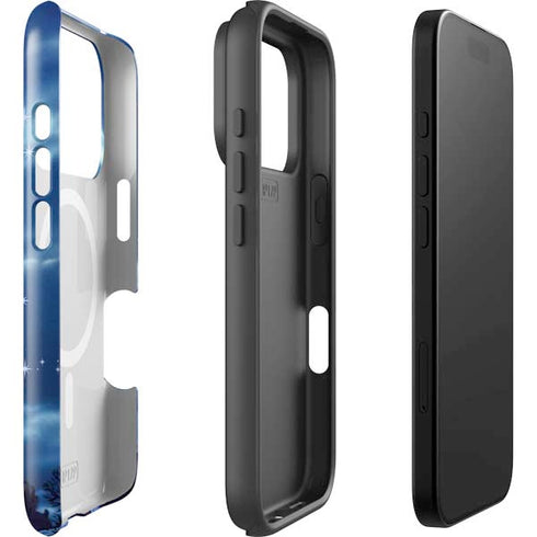 Disney Peter Pan Wendy and the Boys to Neverland iPhone 17 Pro Max Magsafe Impact Case