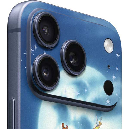 Disney Peter Pan Wendy and the Boys to Neverland iPhone 17 Pro Skin