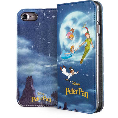 Disney Peter Pan Wendy and the Boys to Neverland iPhone 7 Folio Case