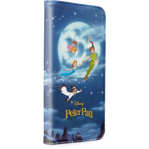 Disney Peter Pan Wendy and the Boys to Neverland iPhone SE (2nd & 3rd Gen) Folio Case